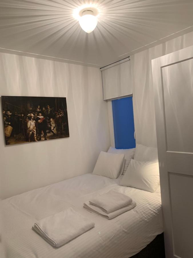 Kangaroom Amsterdam Luaran gambar